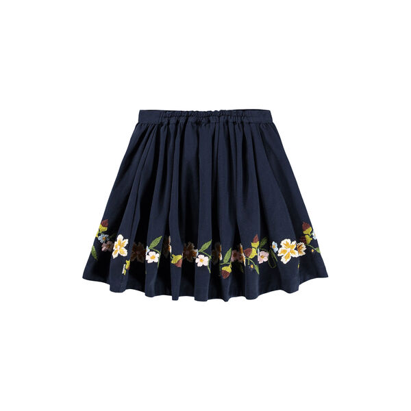 Bonnie Skirt, galaxy blue, Molo