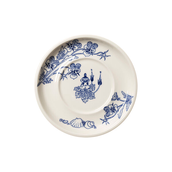 Haru Cup & saucer set, Moomin Arabia