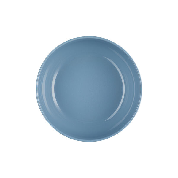 Coupe 20 cm Small Serving Bowl, chambray Coupe 20 cm Small Serving Bowl, chambray, Le Creuset