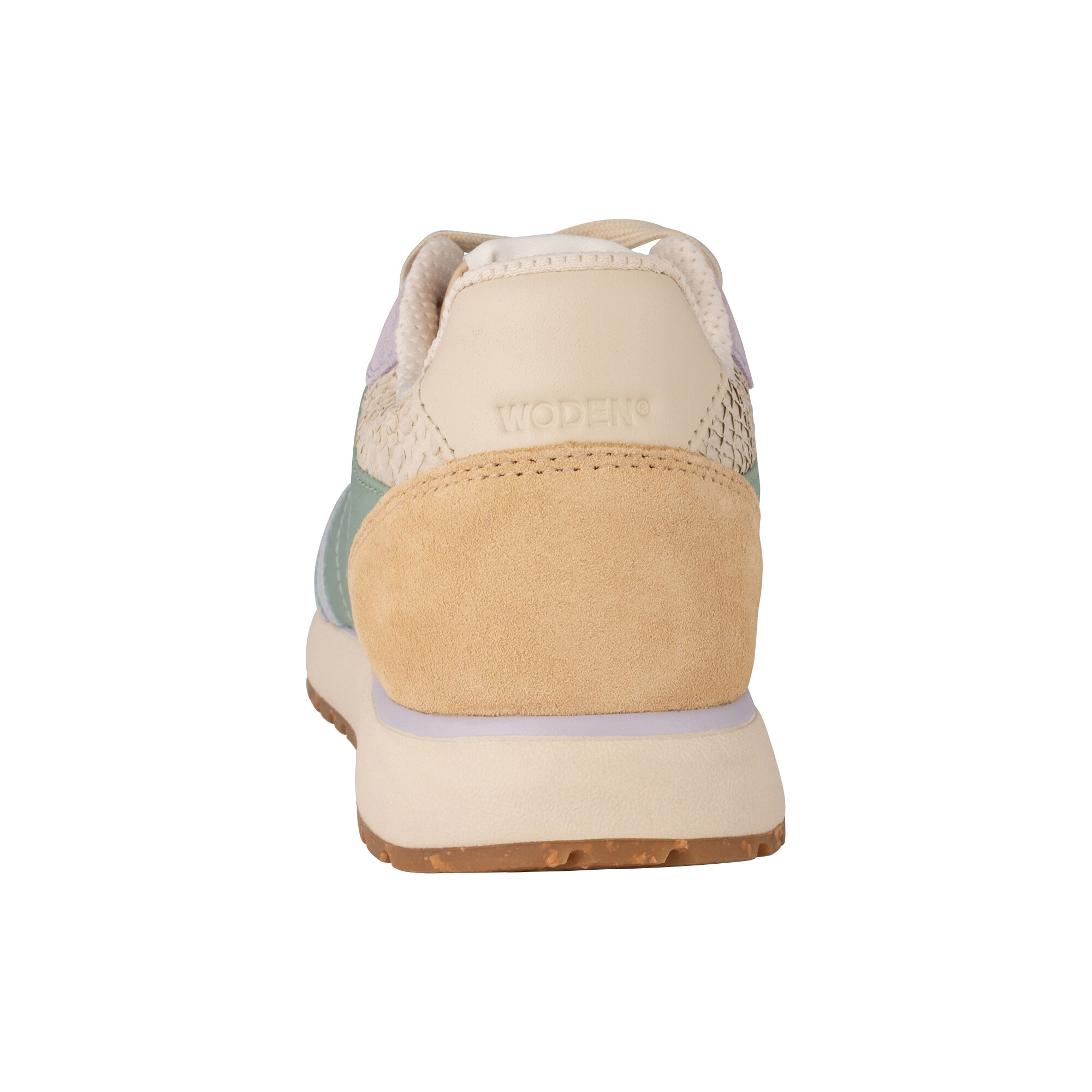 Woden Ronja Sneaker (Women) - Algae Multi – The Heel Shoe