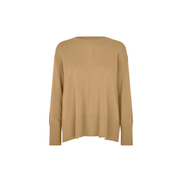 MaFabrice Top, travertine, Masai