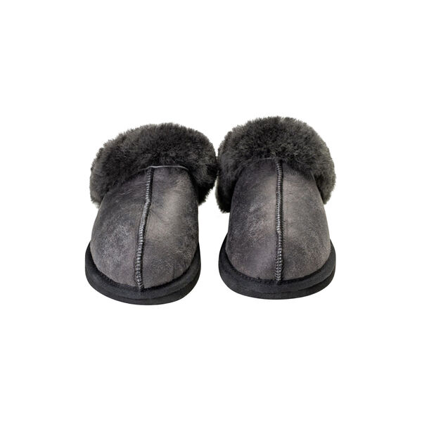 Jessica Slippers, matt black, Shepherd of Sweden