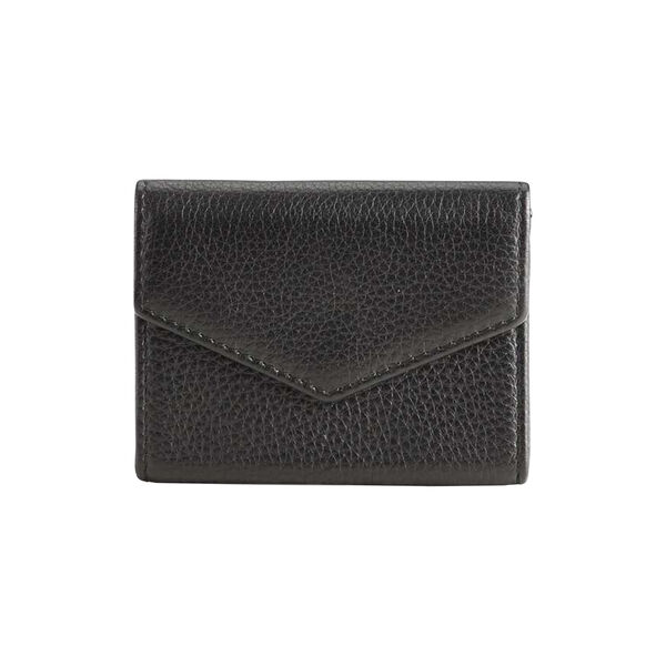 Megan Wallet, grain black, Markberg