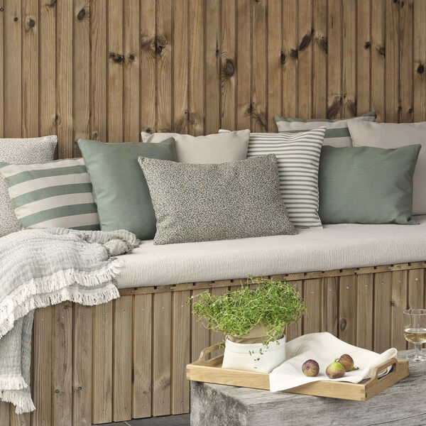 Outdoor Basic Cushion, green, Compliments