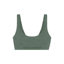 Agung Bikini Top, army, Cartel Copenhagen