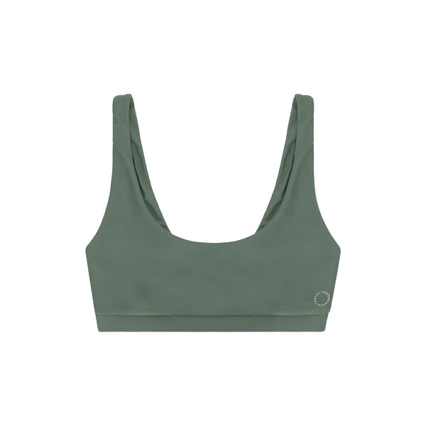 Agung Bikini Top, army, Cartel Copenhagen
