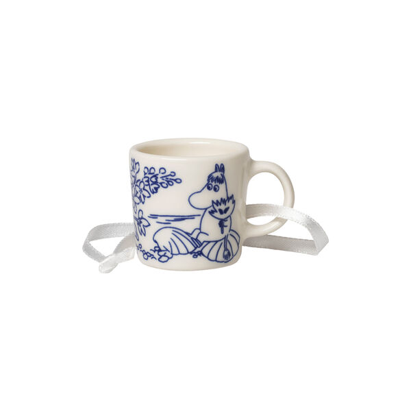 Moomin mini mug Haru & Snorkmaiden, Moomin Arabia