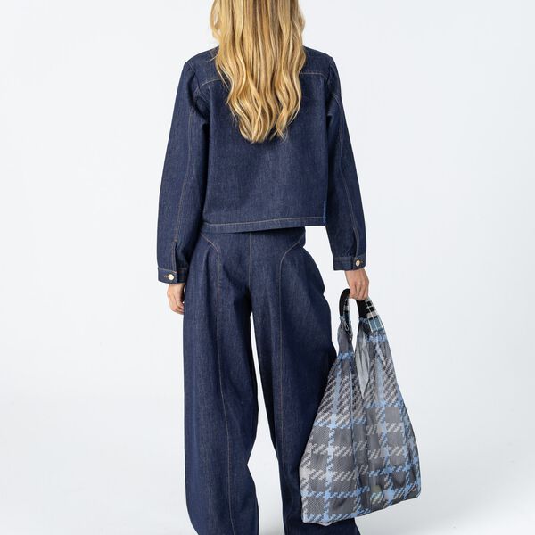 Denim jacket, dark blue denim, Coster Copenhagen