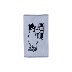 Moomin hand towel Moominpappa, Moomin Arabia