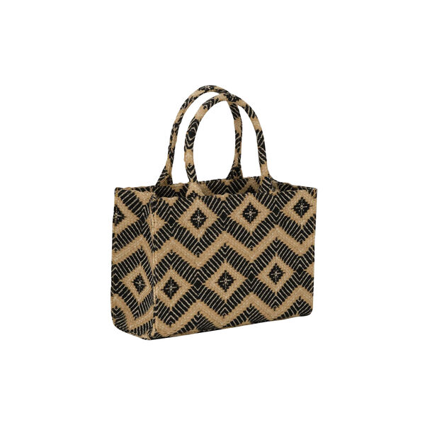 La Rambla Mid Tote, black, Luna Moon