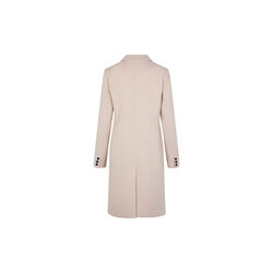 Odelia coat, summer sand, Modstr&ouml;m