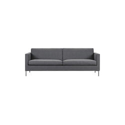Trenton 3-seater Sofa, Clay 506, Eilersen