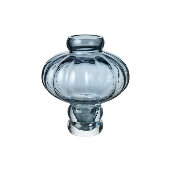 Balloon Vase 02, blue Balloon Vase 02, blue, Louise Roe