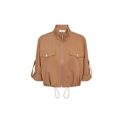 MMAndrea Sato Jacket, dark camel, MOS MOSH