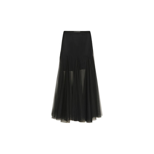 AlphaIW Skirt, black AlphaIW Skirt, black, InWear