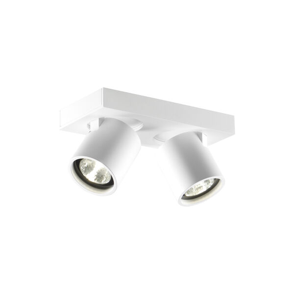 FOCUS 2 Ceiling Light, white FOCUS 2 Ceiling Light, white, LIGHT-POINT