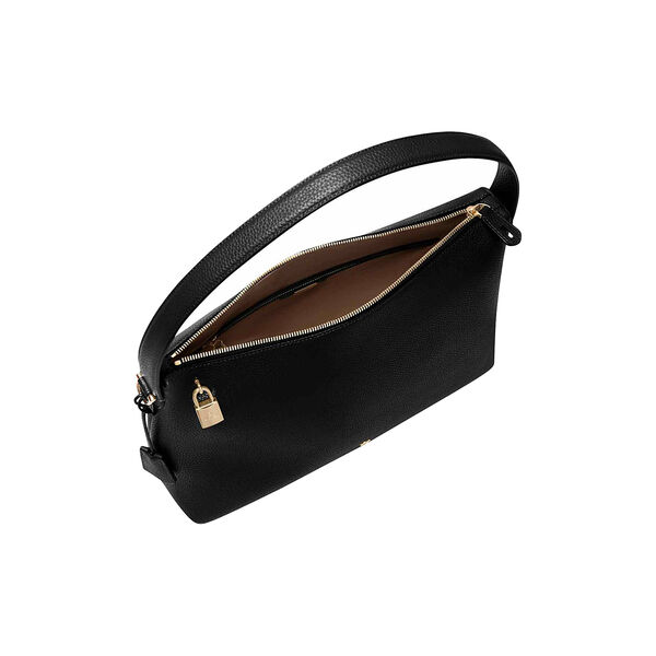 Delia Hobo Bag L, black Delia Hobo Bag L, black, Aigner