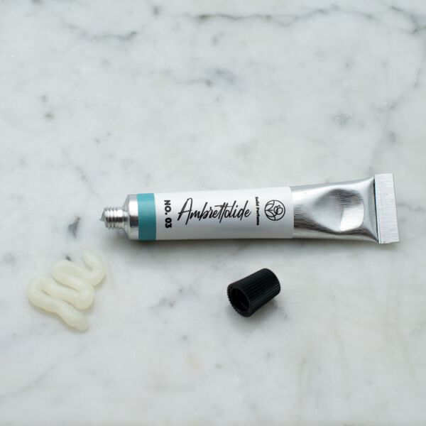 Solid perfume - Ambrettoloide No. 03, Single Flowers Perfume