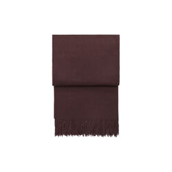 Classic Throw, plum, ELVANG