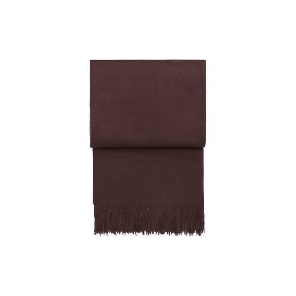 Classic Throw, plum Classic Throw, plum, ELVANG