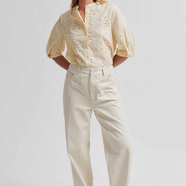 Cavana Shirt, alabaster gleam, Second Female