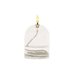 Dea Rechargeable Oil Lamp, Sirius Home