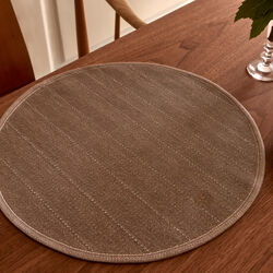 HERRINGBONE Placemat, walnut, Georg Jensen Damask