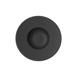 Manufacture Rock Pasta Plate 28 cm, Villeroy & Boch