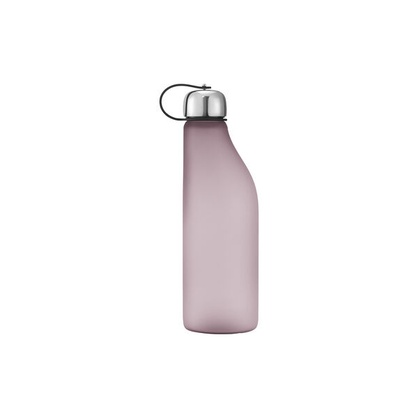 Sky Water Bottle, rose, Georg Jensen