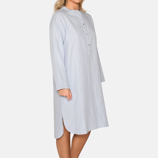 Amalie Dress, eventide stripe, CCDK Copenhagen