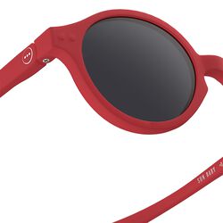 #D BABY Sunglasses, red, IZIPIZI
