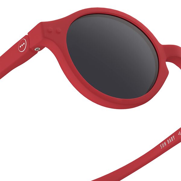 #D BABY Sunglasses, red, IZIPIZI