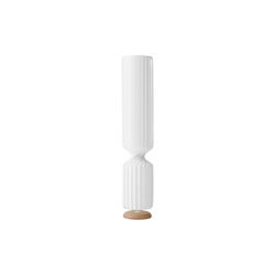 TR41 Floor Lamp, white, Tom Rossau