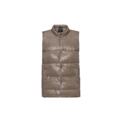 Featherlight Vest, caramel, VER de TERRE