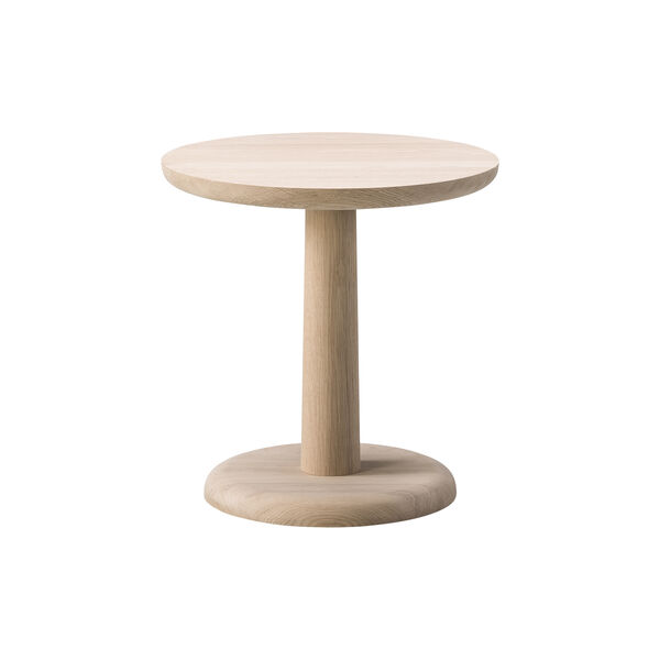 1285 Pon Table, soap treated oak, Fredericia Furniture