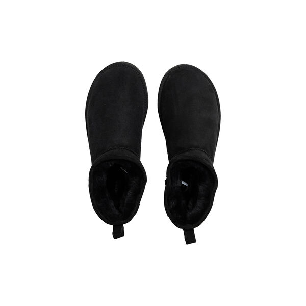 Glasgow Boots, black, Shepherd of Sweden