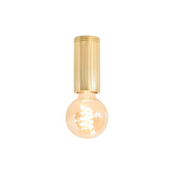 Luminar Ceiling Downlight, brass, Rama Lights