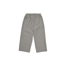 Axel Trousers, forest check, Lalaby