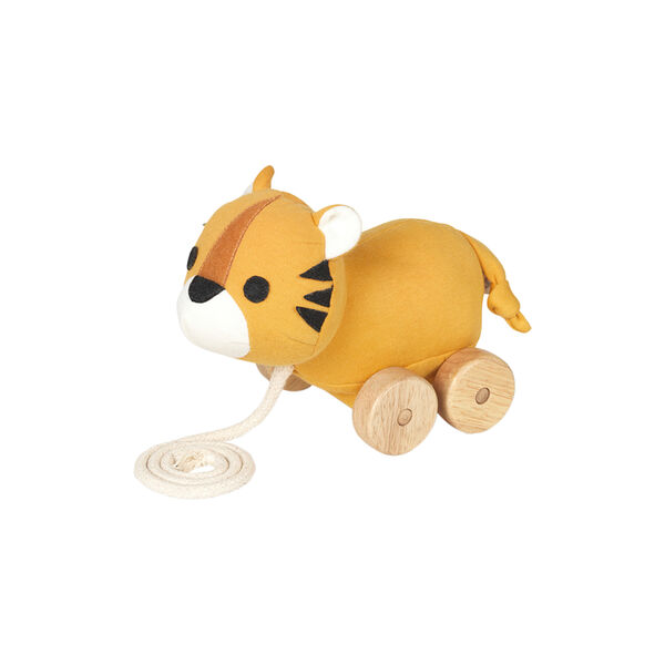 Tom Tiger Pull Toy, Franck & Fischer