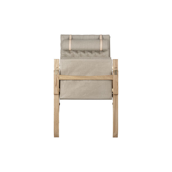 FK10 Plico Chair, oiled oak/natural FK10 Plico Chair, oiled oak/natural, Carl Hansen & Søn