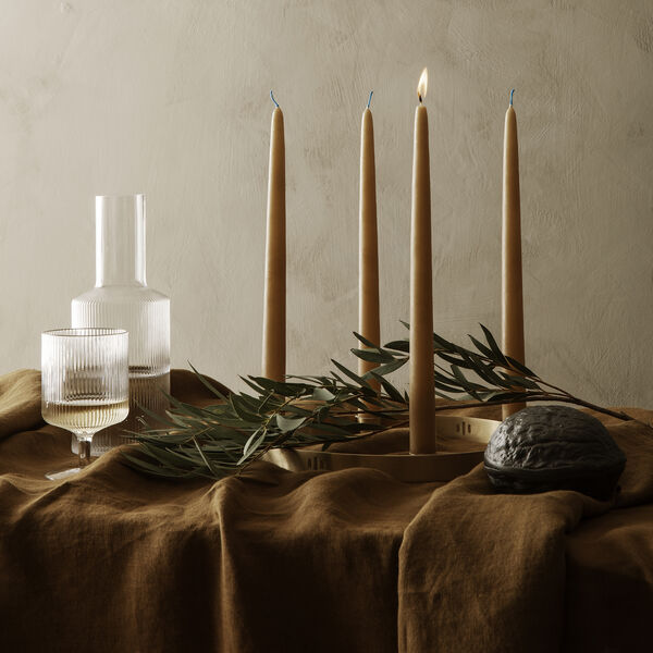 Ripple Carafe | Clear, ferm LIVING