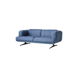 Inland AV22 2-Seater Sofa, Vidar 733, &Tradition