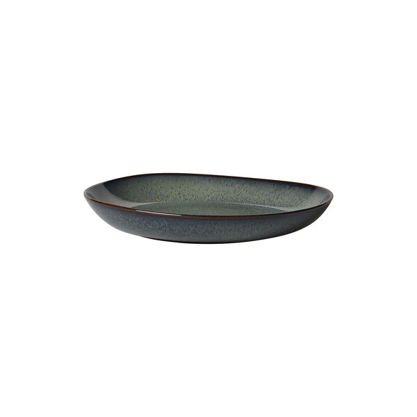 Lave Gris Flat Bowl Ø 27 cm, Villeroy & Boch