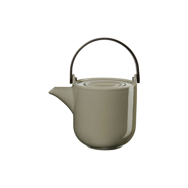 Teapot with wooden handle | 1 L | Shiso, ASA Selection