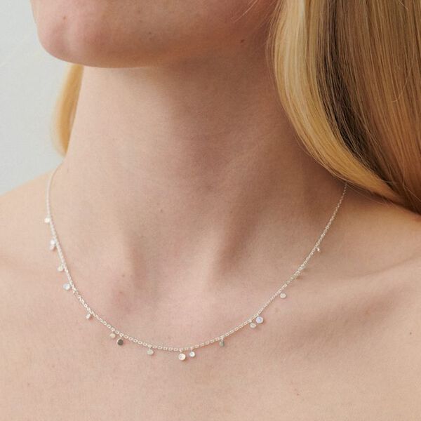 Glow Necklace, Pernille Corydon Jewellery