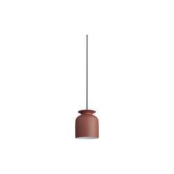 Ronde Pendant, redwood matt, GUBI