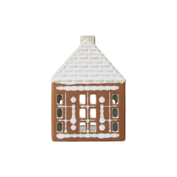 Gingerbread Lighthouse, brown Gingerbread Lighthouse, brown, Kähler