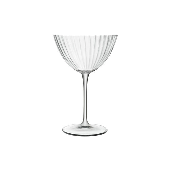 Optica Martiniglasses 4 pcs, Luigi Bormioli