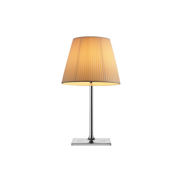 Ktribe T2 Table Lamp, fabric, Flos