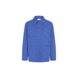 MWUma Boxy Jacket | Beaucoup Blue Washed | Jacket, My Essential Wardrobe